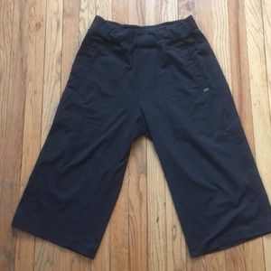 Lululemon long active wear shorts